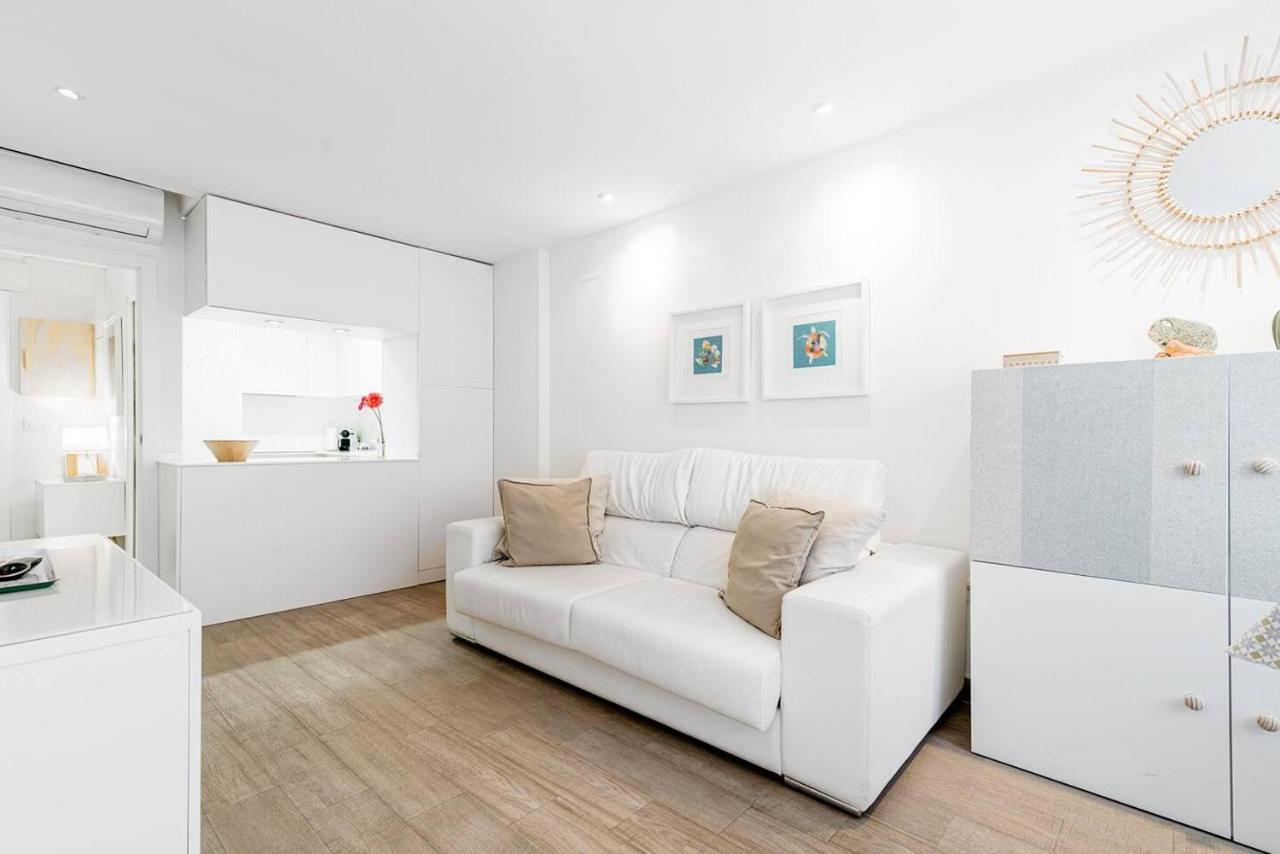 Apartament Casa Brasil - 1ª Linea Playa Con Parking Incluido Kadyks Zewnętrze zdjęcie