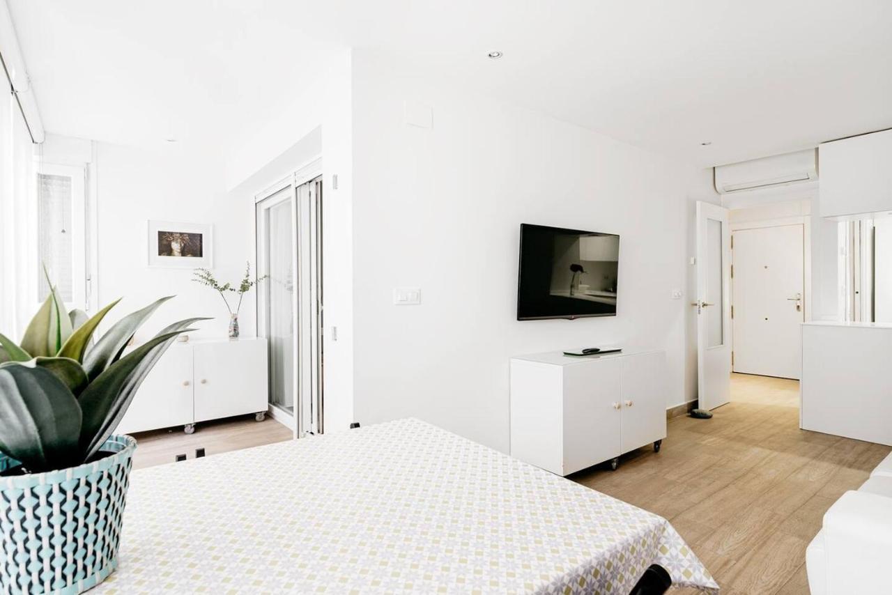 Apartament Casa Brasil - 1ª Linea Playa Con Parking Incluido Kadyks Zewnętrze zdjęcie