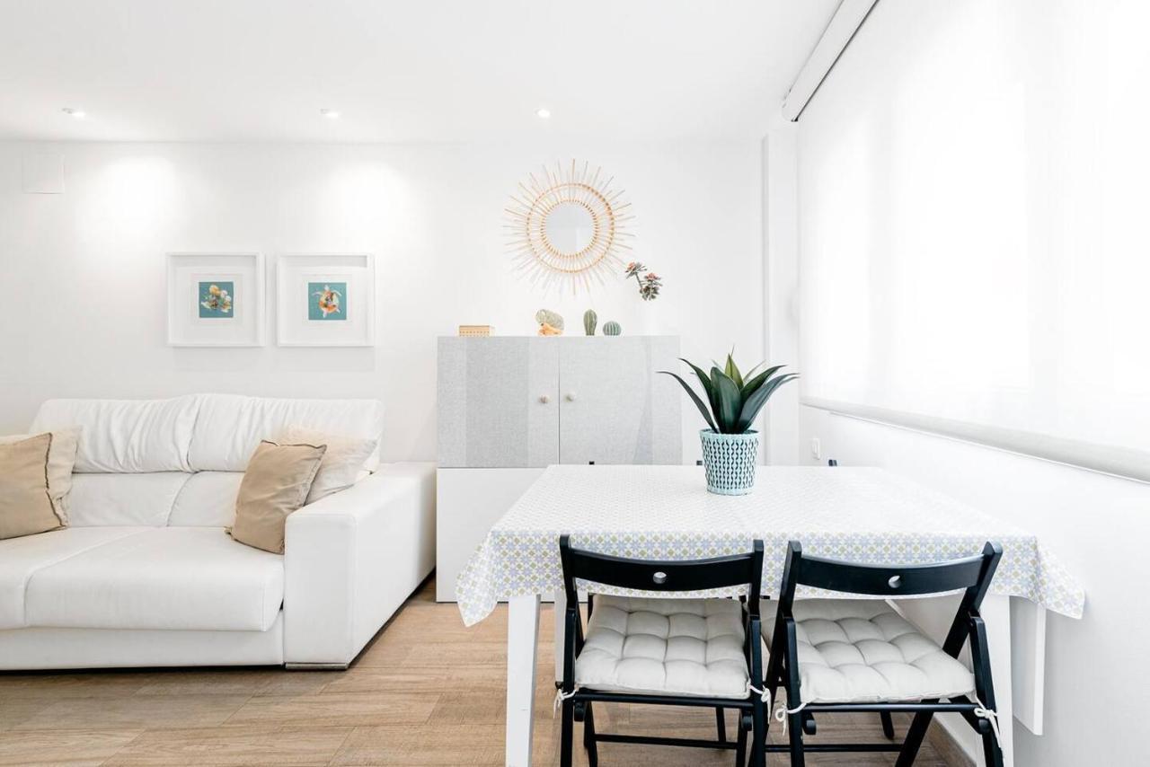 Apartament Casa Brasil - 1ª Linea Playa Con Parking Incluido Kadyks Zewnętrze zdjęcie