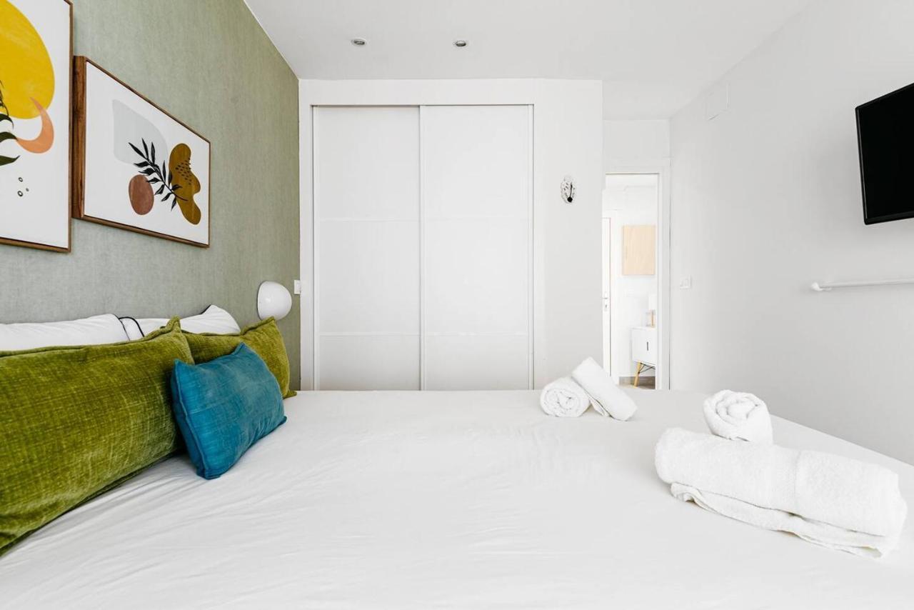 Apartament Casa Brasil - 1ª Linea Playa Con Parking Incluido Kadyks Zewnętrze zdjęcie