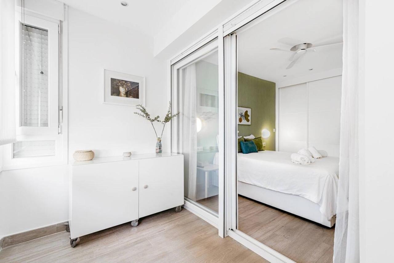 Apartament Casa Brasil - 1ª Linea Playa Con Parking Incluido Kadyks Zewnętrze zdjęcie