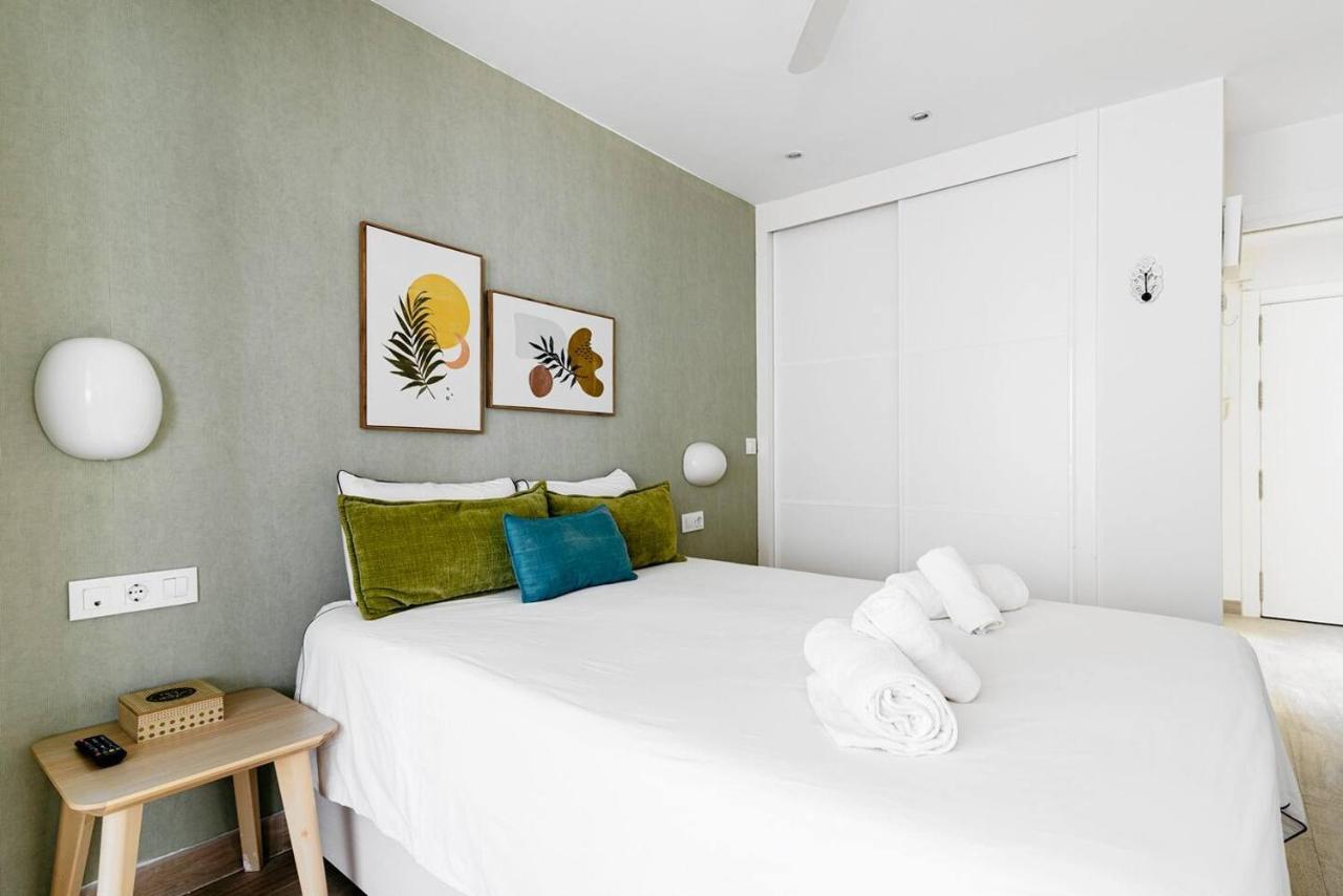 Apartament Casa Brasil - 1ª Linea Playa Con Parking Incluido Kadyks Zewnętrze zdjęcie